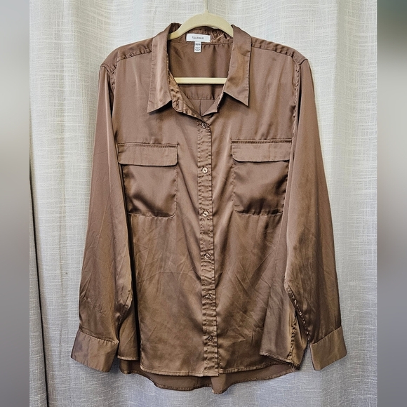 EQUIPMENT BLOUSE - Picture 2 of 14